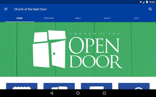 Open Door App screenshot 4