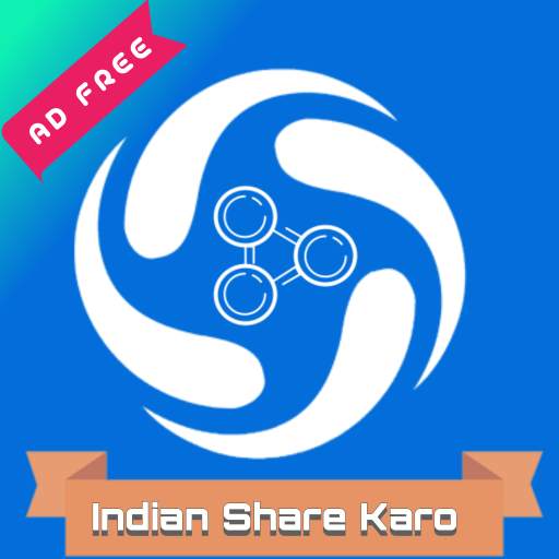 ShareDo: Indian Share Karo App - Send & Receive 1.0