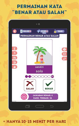 Spanyol untuk Pemula: LinDuo screenshot 7