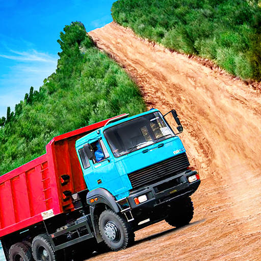 Dumper truck off-road driving 1.0.6