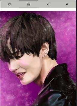 V Kim Taehyung BTS Wallpapers HD screenshot 1