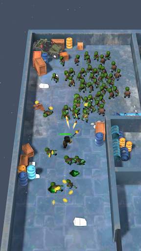 Zombie Land screenshot 1
