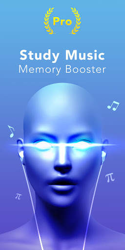 Study Music PRO - Memory Boost screenshot 1