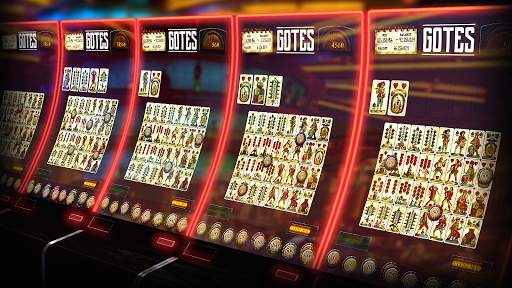 Gotes | lottery & gambling casino free card games screenshot 4