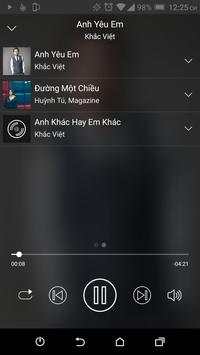Music Player 2018 screenshot 5