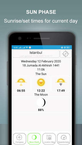 Satfinder (Dish Pointer ) Compass Level screenshot 6
