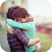 Hug Me Photo Editor icon