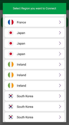 UAE VPN-  Free VPN Master & Free Secure VPN Proxy screenshot 2