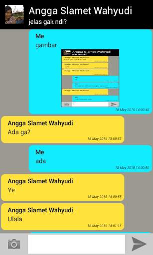 Spada Community Messenger screenshot 4