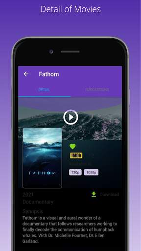All movies download | 123 Free HD Movie Downloader screenshot 2