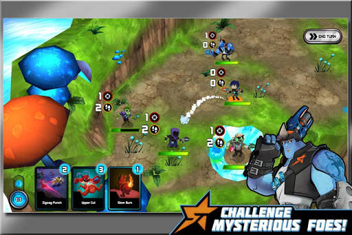 Slugterra: Guardian Force screenshot 4
