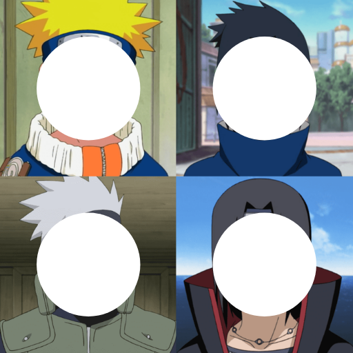 Ninja Anime Guess Character Quiz Trivia Game icon