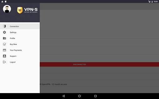 VPNSecure - Secure VPN screenshot 14