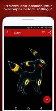 Pokemon Wallpapers screenshot 8