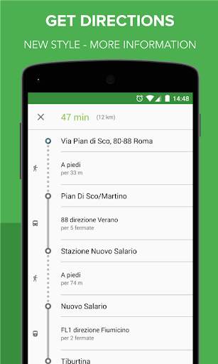 Roma Bus (ATAC time bus Rome) screenshot 5
