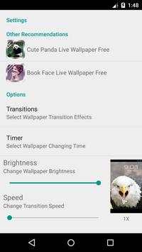 Furious Birds Live Wallpaper screenshot 3