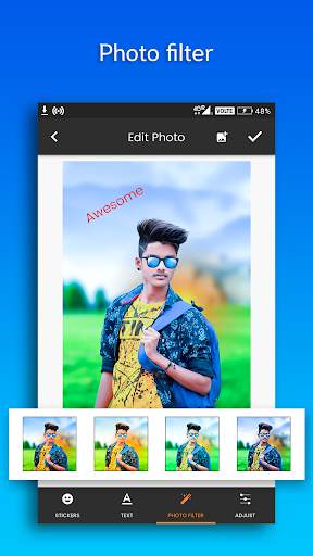 Boys Makeover : Boys Photo Editor 2 تصوير الشاشة