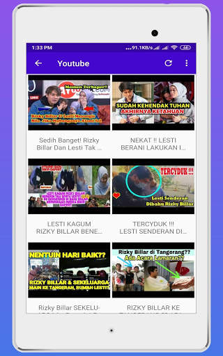Lesti & Rizky Billar MP3 Offline screenshot 10