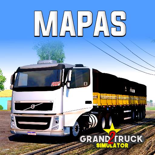 Mapas Grand Truck Simulator 2 - Mods de Mapa GTS2 9.8