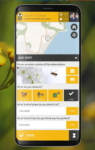 Spot-a-Bee  | SPOTTERON screenshot 2