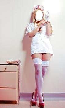 Sexy Nurse Photo Montage screenshot 6