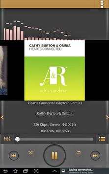 Aux Music Player(Trial) screenshot 9