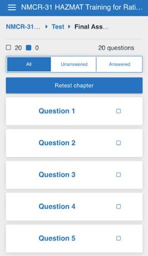 HELMS Mobile screenshot 6