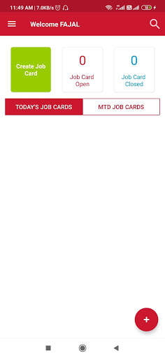 HMSI JobCard Mobility screenshot 4