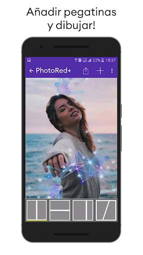 PhotoEd  screenshot 1