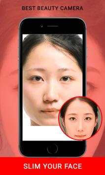 Best Sweet Cam Beauty Selfie Photo Filter Editor screenshot 6