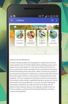The Sims Mobile Full Guide screenshot 4