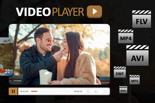 SAX Video Player : Video Player 2021 screenshot 4