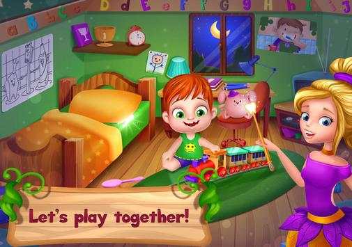 Tooth Fairy Princess: Cleaning Fantasy Adventure screenshot 5