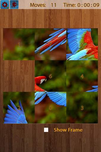 Birds Jigsaw Puzzles Game screenshot 4