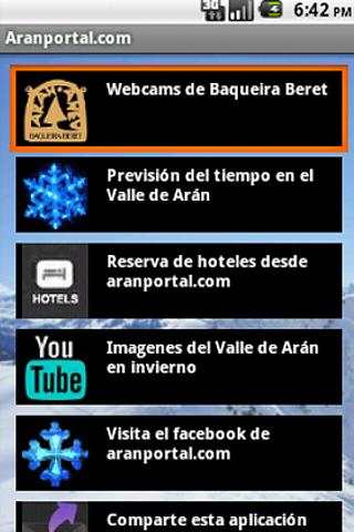 Aranportal.com - Valle de Aran screenshot 1