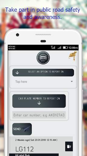 CarTact / Cartack mobile app screenshot 3