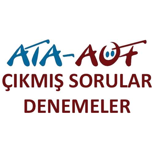ATATÜRK ÜNİVERSİTESİ AÖF(ATA AÖF) ÇIKMIŞ SORULAR 1.9.4
