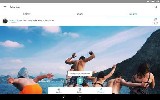 Foap - sell photos & videos screenshot 17