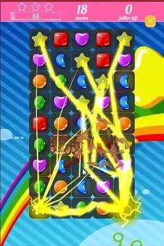 Candy Gummy Smash screenshot 2