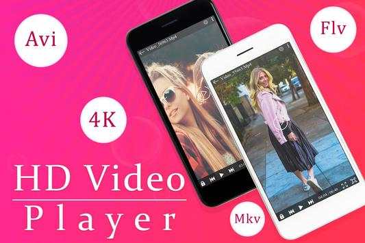 Video Player: 4k HD Video Player screenshot 1
