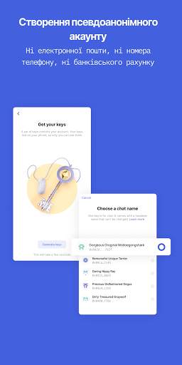 Status - Gizli ve Güvenli İlet screenshot 1