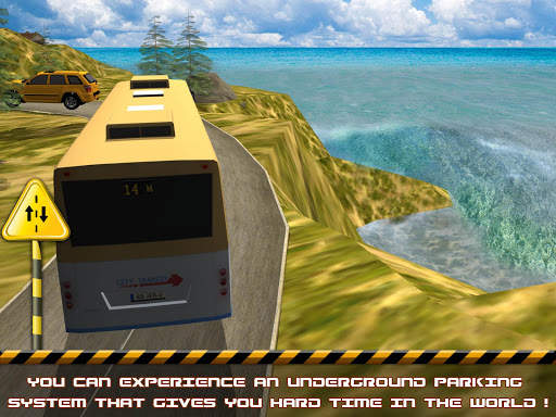 Bus Parking Simulator 2017 screenshot 24