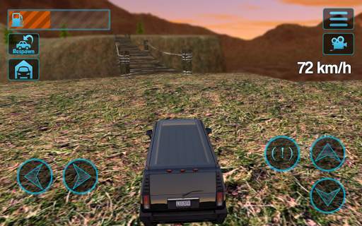 4x4 Offroad Racing screenshot 4