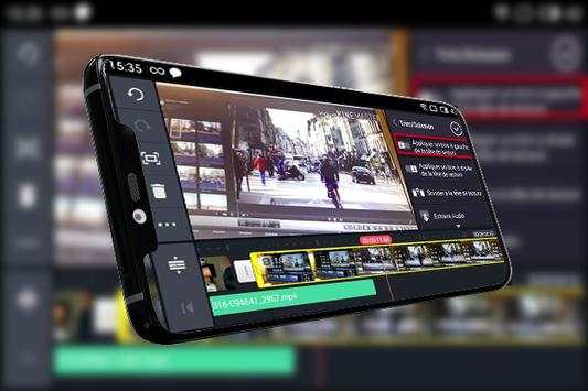 New Guide Kine Master Video Editing screenshot 1