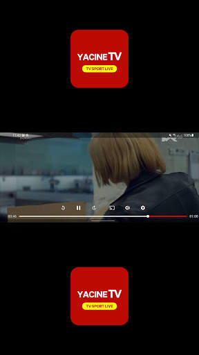 YACINE TV ⚽️ Live Football TV screenshot 4