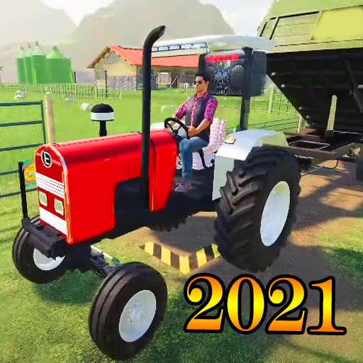 New Mountain Tractor Driving Farming Simulator 1.0