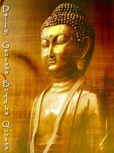 Daily Gautama Buddha Quotes - quotes of wisdom screenshot 1