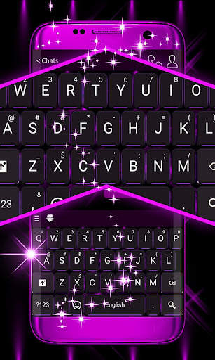Flash Keyboard for Whatsapp screenshot 3