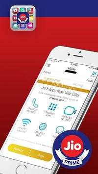 My Jio Phone - Prime screenshot 2