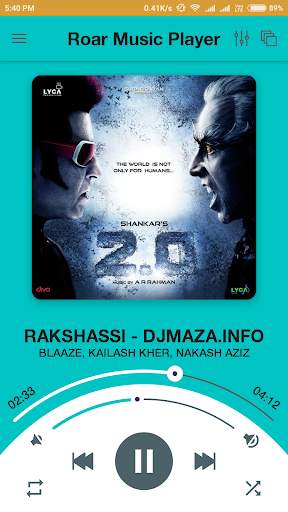 Roar Music Player screenshot 9